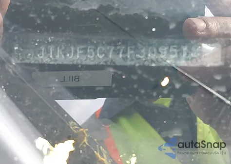 2015 Scion Tc из США, поврежденный, VIN JTKJF5C77F3095181